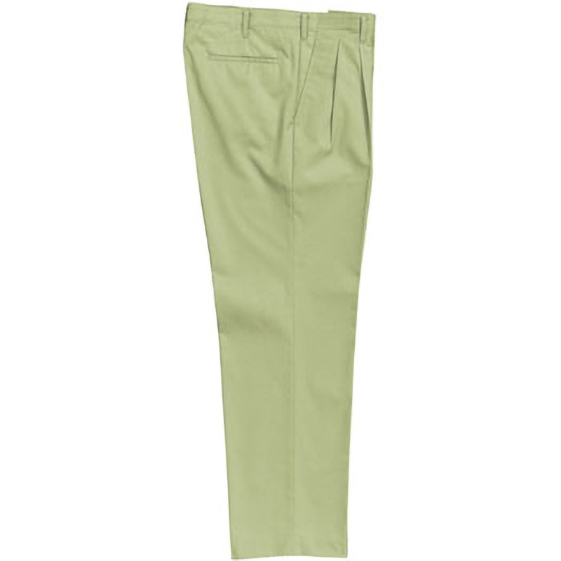 1235 スラックス(ツータック) 1235 クロダルマ サイズ111