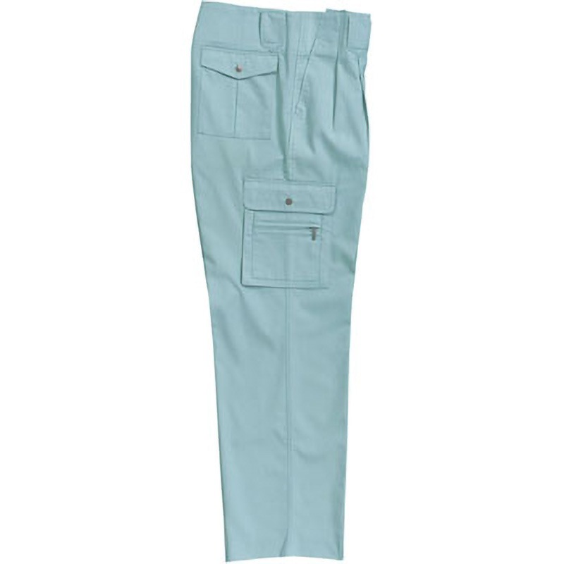 1335 カーゴパンツ(ツータック) 1335 クロダルマ サイズ73