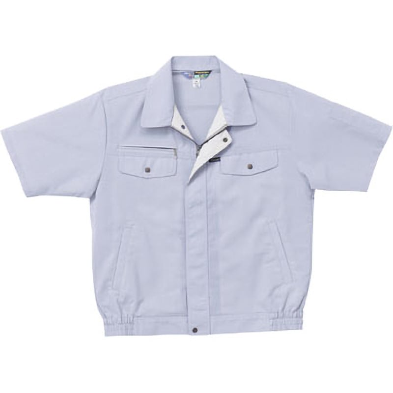 26056 半袖ジャンパー 26056 クロダルマ ライトバイオレット色 S着丈61cm 6,262円