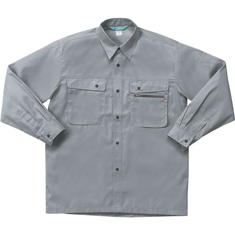 25371 長袖シャツ 25371 クロダルマ サイズS - 【通販モノタロウ】