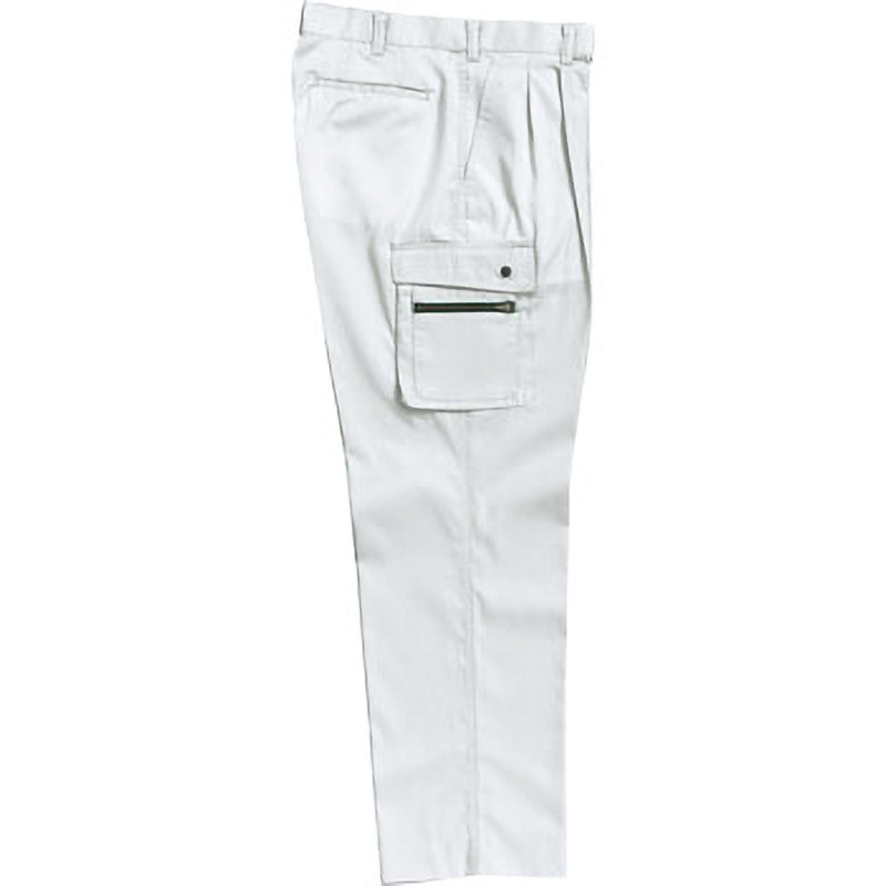 35371 カーゴパンツ(ツータック) 35371 クロダルマ サイズ76 - 【通販