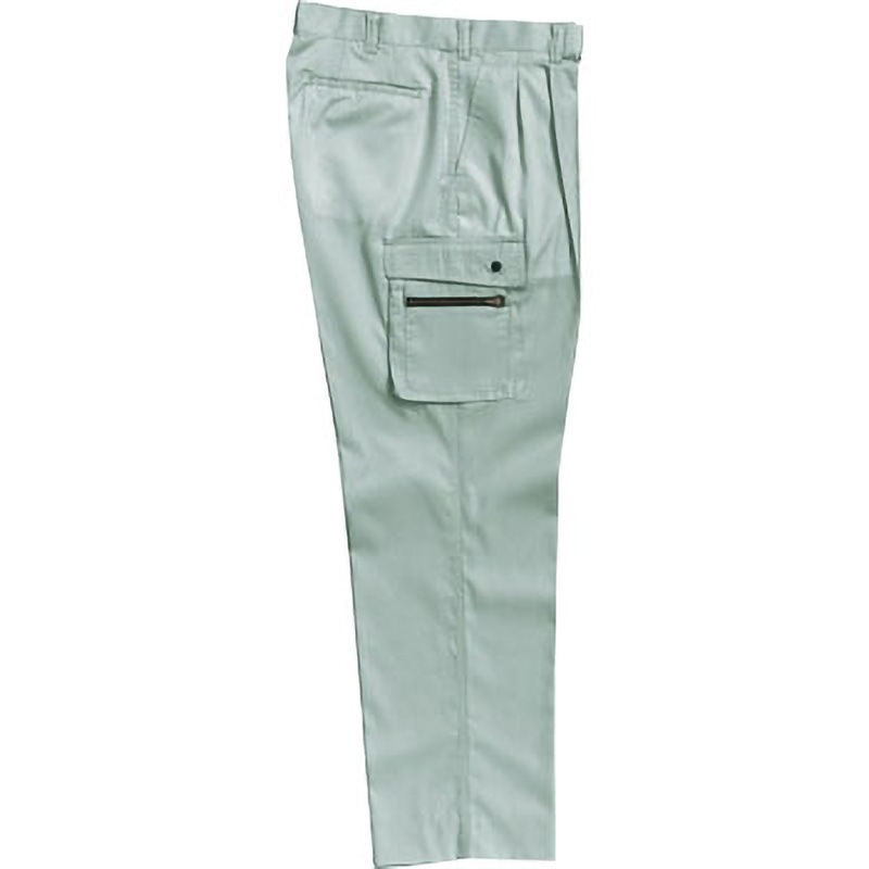 はっな 35371 カーゴパンツ(ツータック) 35371 クロダルマ サイズ91 【通販