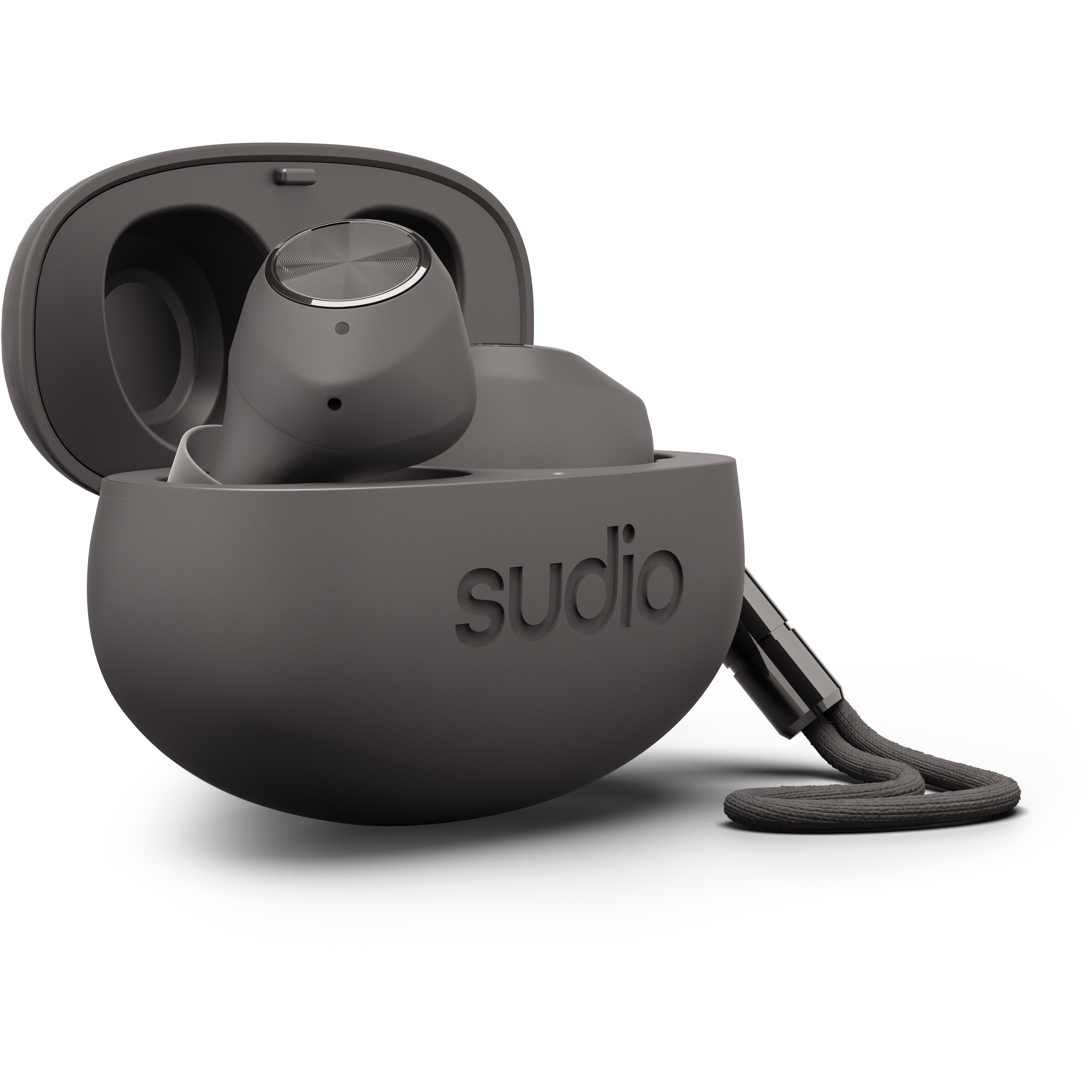 Sudio T2 Black ワイヤレスイヤホン