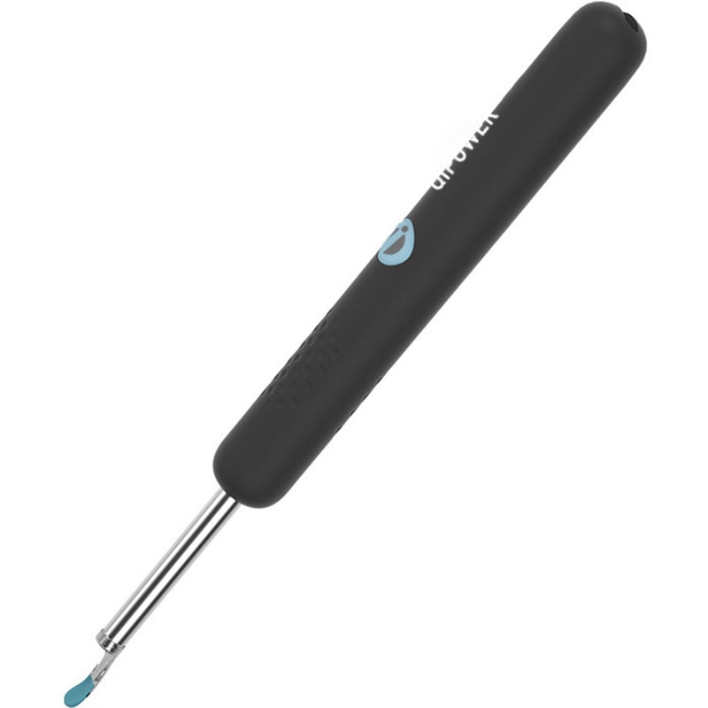 耳かき IOT-QP-01-BK QiPower スマート耳かき QE-1 ホワイト 1個 MAXEVIS