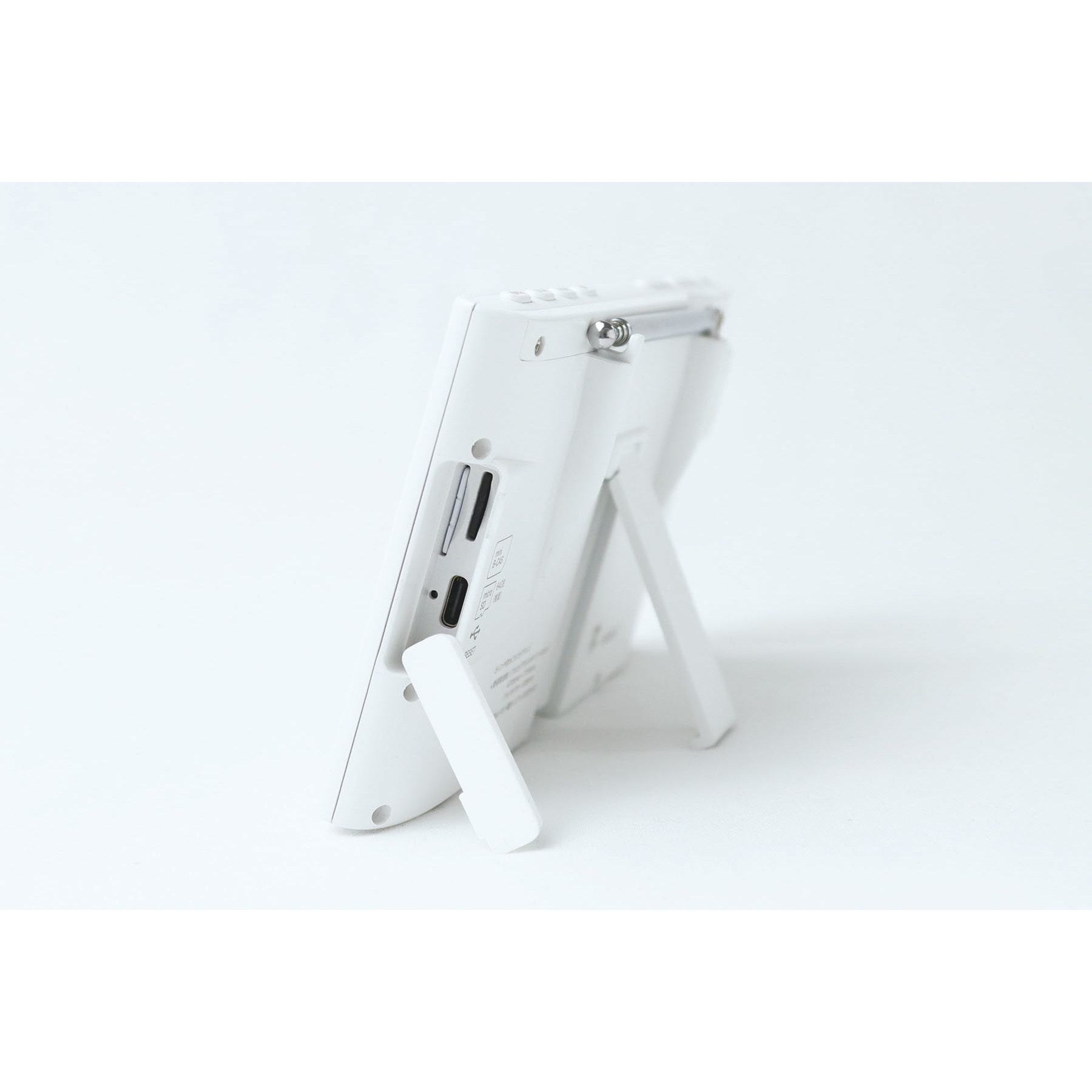 ST-5VWP-FSB-WH 5インチ防水フルセグ・ワンセグテレビ 1台 STAYER