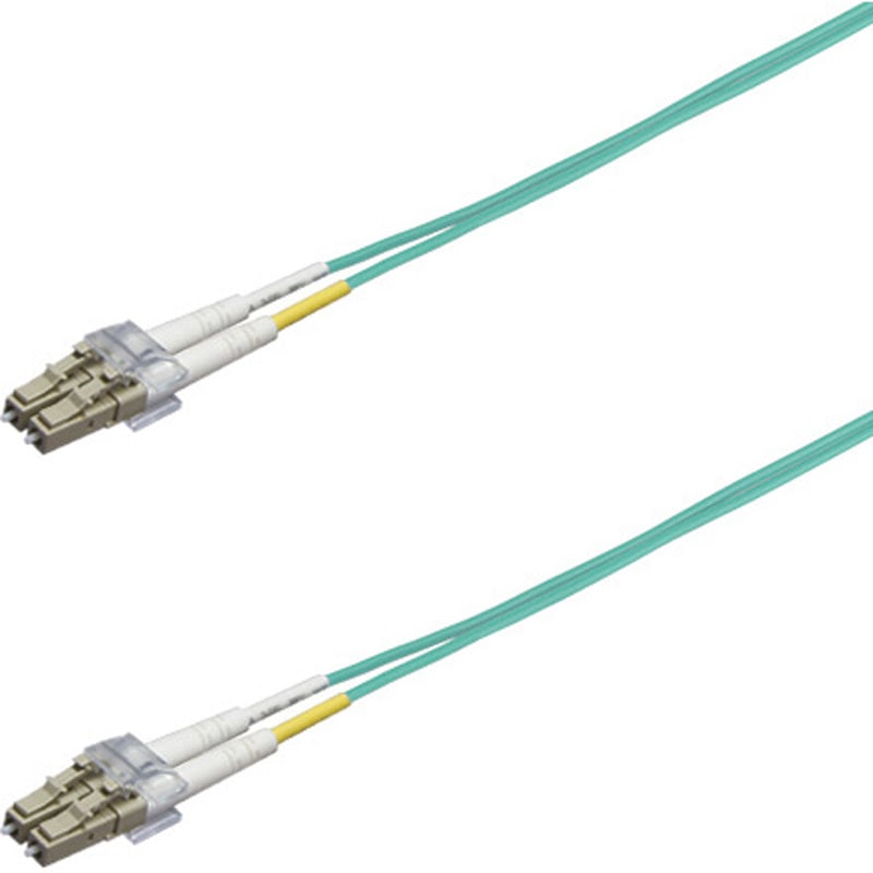 DFC-MM(OM3)DLCDLC-CP21(15M) 光ファイバーケーブル (OM3マルチモード/LC-LC/2芯) ダイヤトレンド 屋内用 盤内タイプ 両端DLCコネクタ 15m