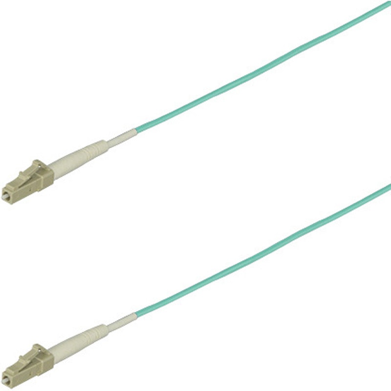 DFC-MM(OM3)LCLC-CPV11(25M) 光ファイバーケーブル (OM3マルチモード/LC-LC/可動/単芯) ダイヤトレンド 両端LCコネクタ 盤内・可動タイプ 屋内用 25m