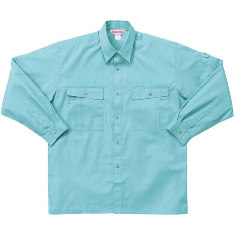 2540 長袖シャツ 2540 クロダルマ サイズL着丈76cm