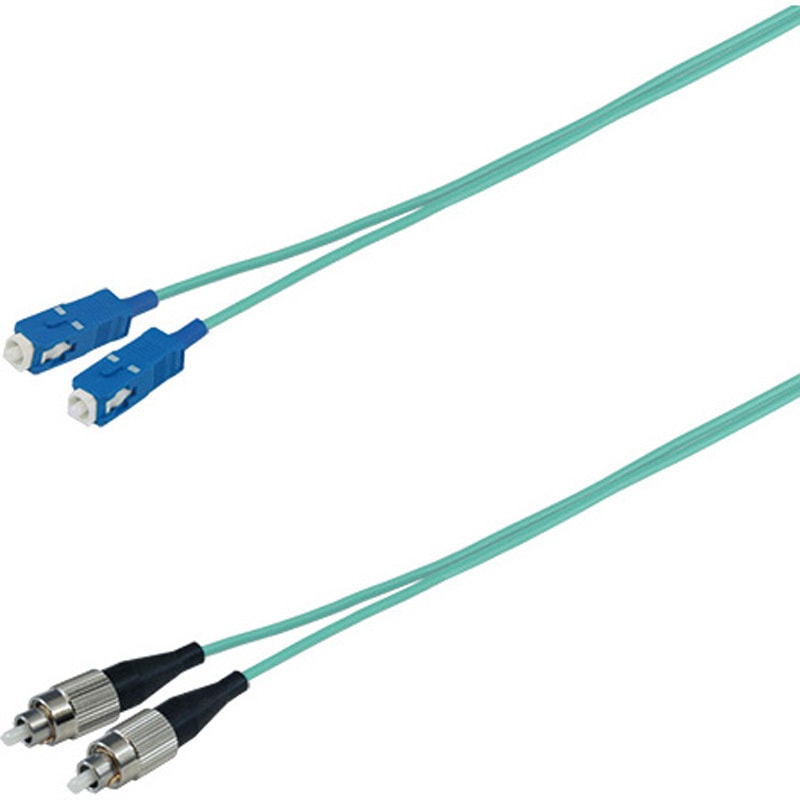 DFC-MM(OM3)SCFC-CPV21(3M) 光ファイバーケーブル (OM3マルチモード/SC