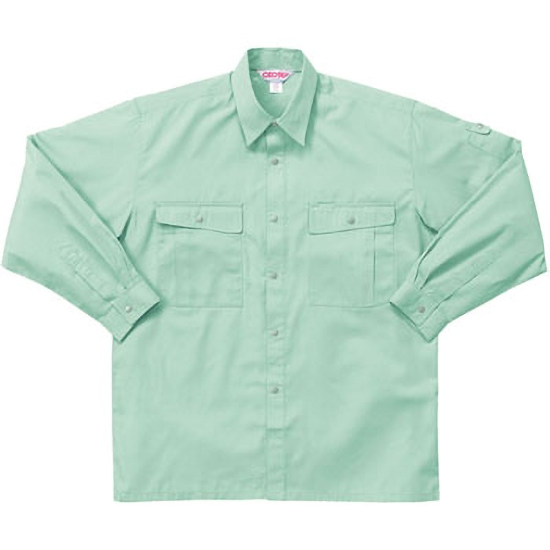 2540 長袖シャツ 2540 クロダルマ サイズL着丈76cm 5,299円