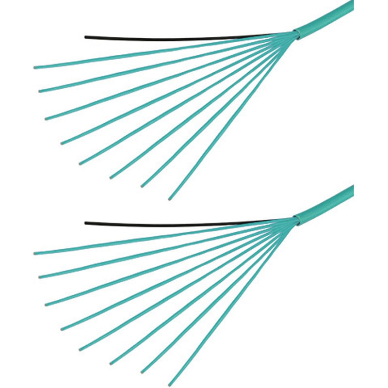 【大セール】マルチモード光ファイバーケーブルコード50メートル 大セール】マルチモード光ファイバーケーブルコード50メートル 大