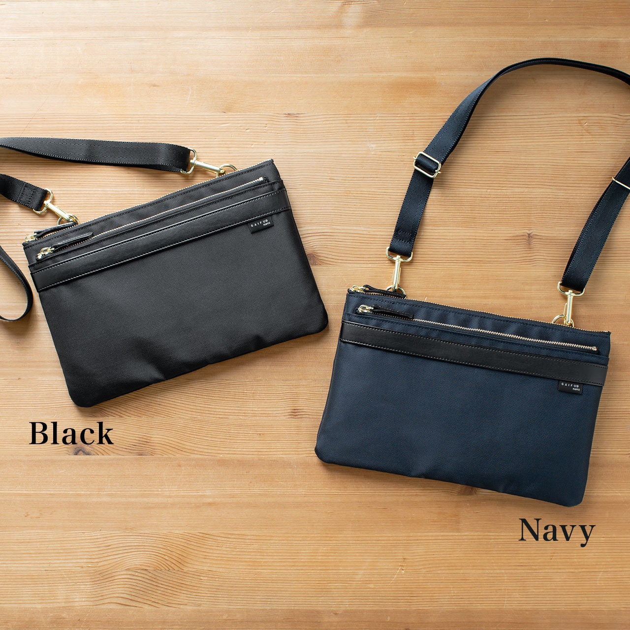 200-BAG177BK サコッシュバッグ サンワダイレクト ブラック色 200 
