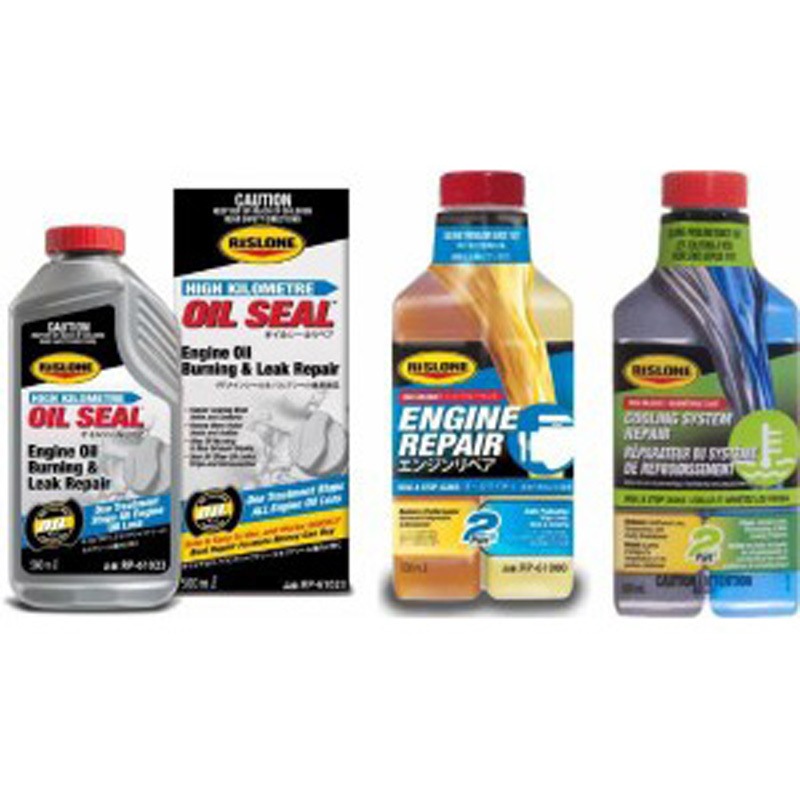 RP-SET-SMP スーパー漏れ止めパックX RISLONE 1本 RP-SET-SMP