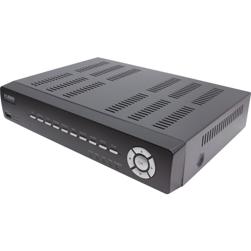 塚本無線　防犯カメラ用レコーダー 公式WTW塚本無線】日本製 防犯カメラと録画機 DVR