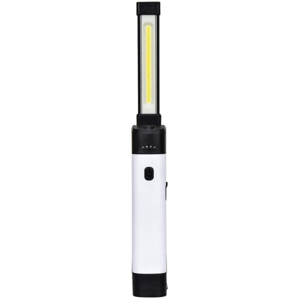 日動工業 LEDハンディーライト10W LEH-10W-5M / 作業灯(ハンド