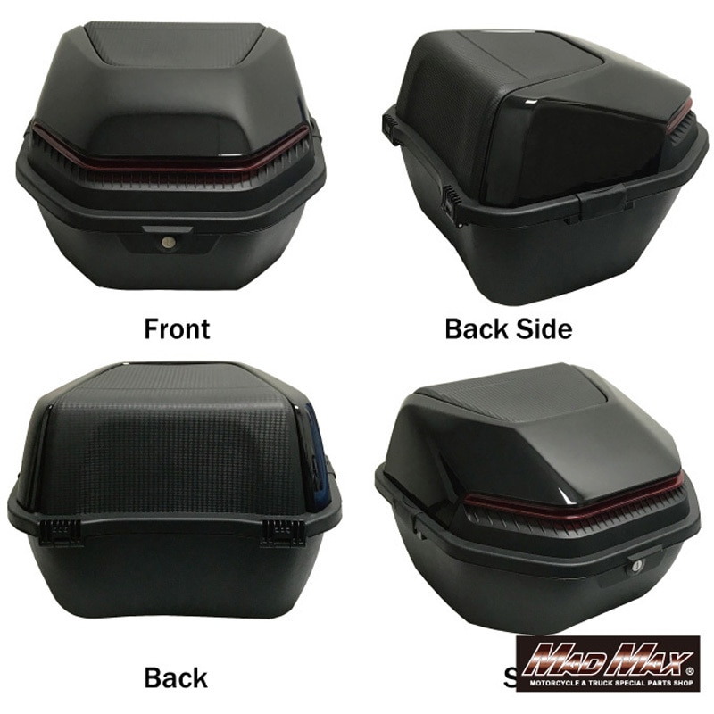 Overdoses リアボディーマウント　ブラック Overdoses リアボディーマウント ブラック NEWブラックボディ KN