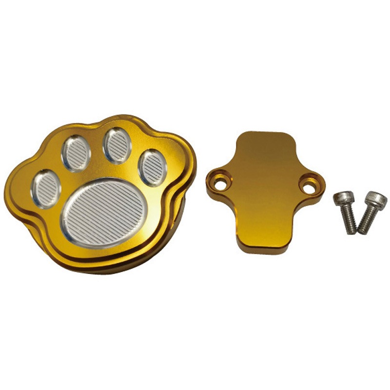 MR19-DAX04-GD Mr Quick製 ホンダ DAX125(ST125)/モンキー125用 アルミ