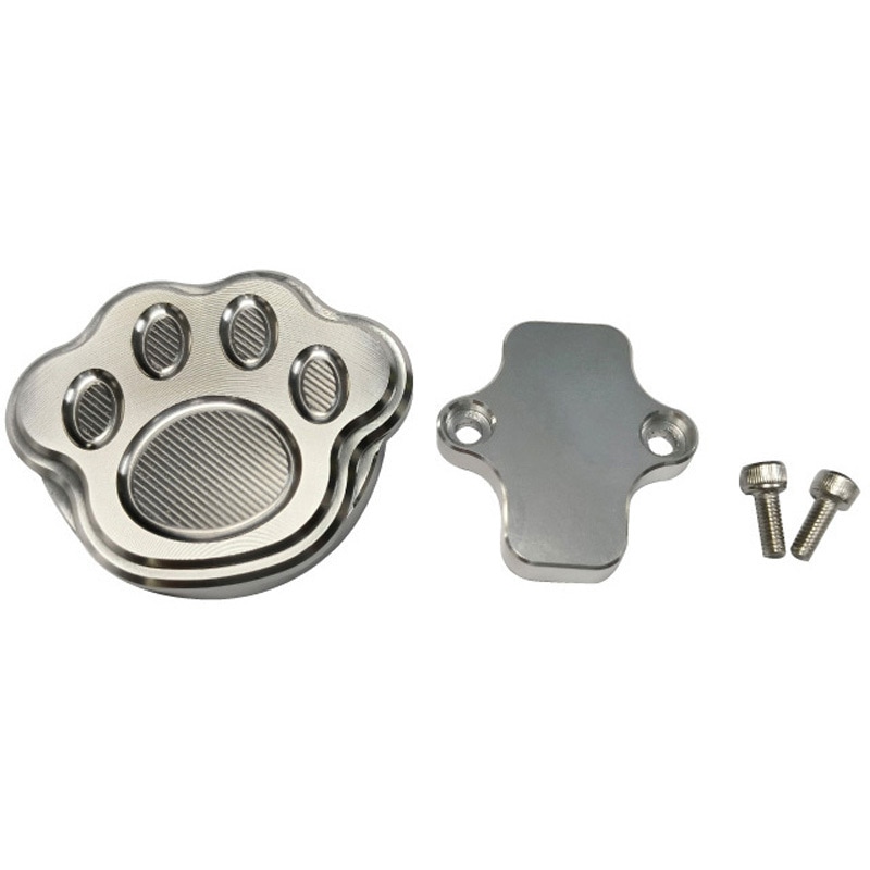 MR19-DAX04-SV Mr Quick製 ホンダ DAX125(ST125)/モンキー125用 アルミ