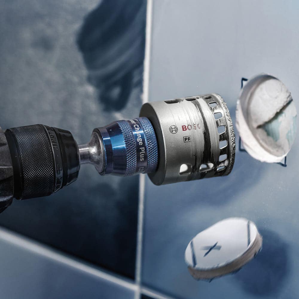 2608901553 磁器タイル用乾式ダイヤモンドホールソー BOSCH(ボッシュ