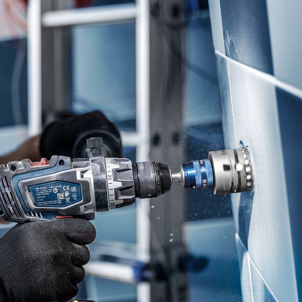 2608901554 磁器タイル用乾式ダイヤモンドホールソー BOSCH(ボッシュ