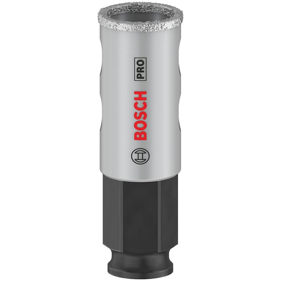 2608901554 磁器タイル用乾式ダイヤモンドホールソー BOSCH(ボッシュ