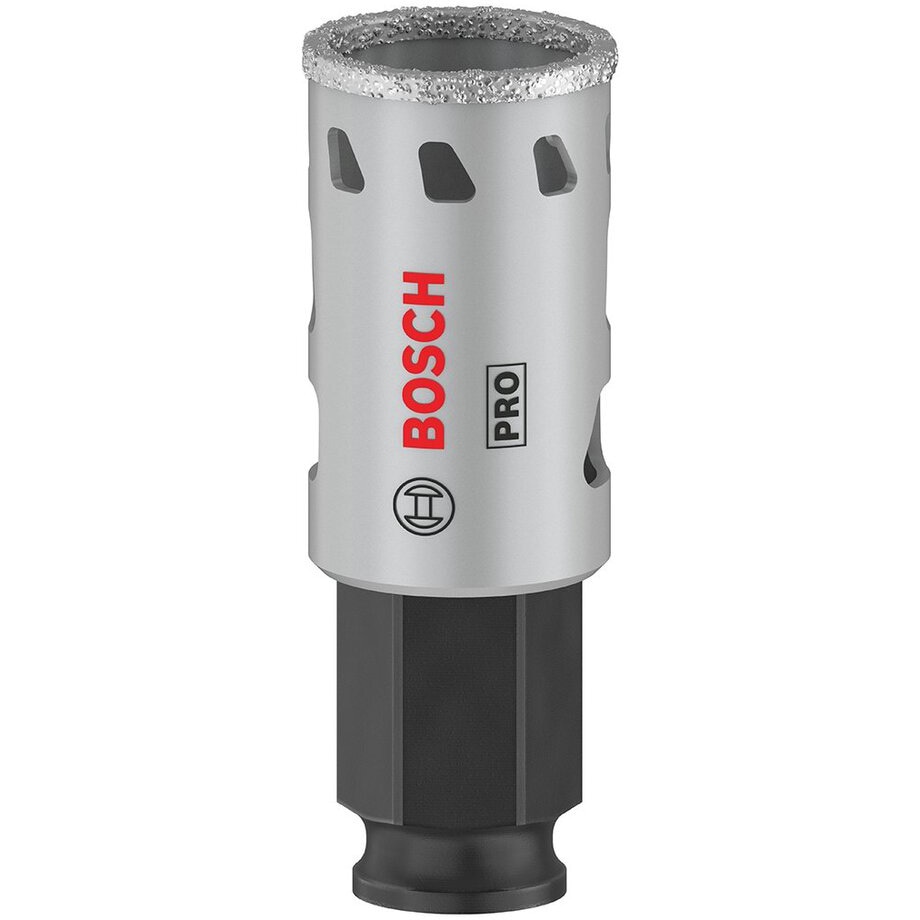 2608901555 磁器タイル用乾式ダイヤモンドホールソー BOSCH(ボッシュ