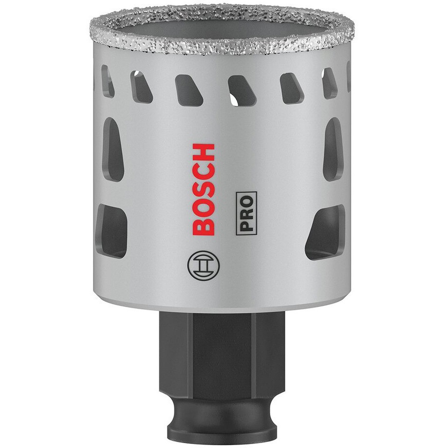 2608901560 磁器タイル用乾式ダイヤモンドホールソー BOSCH(ボッシュ) 刃径41mm有効長40mm