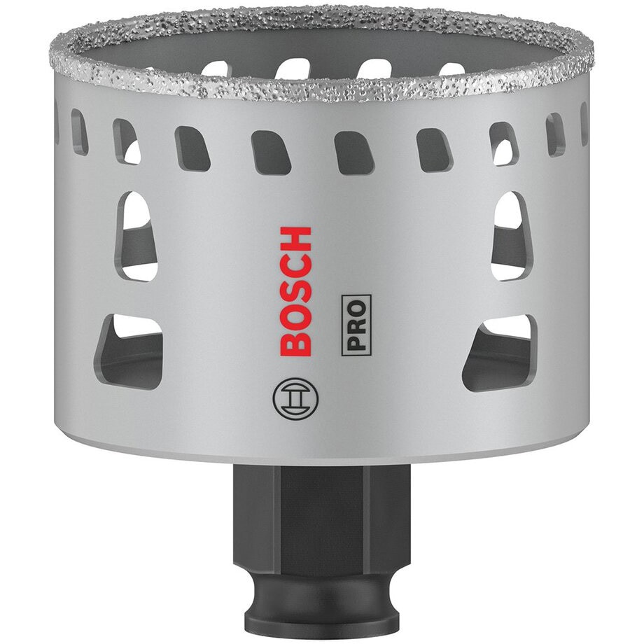 2608901565 磁器タイル用乾式ダイヤモンドホールソー BOSCH(ボッシュ