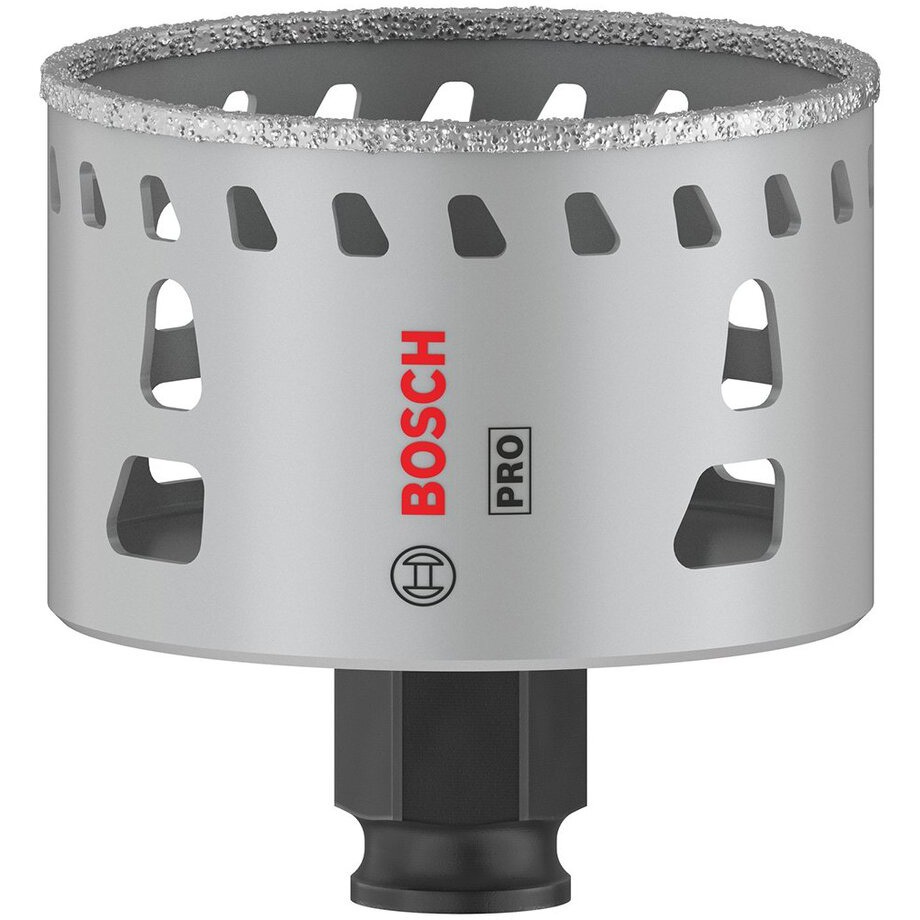 2608901567 磁器タイル用乾式ダイヤモンドホールソー BOSCH(ボッシュ