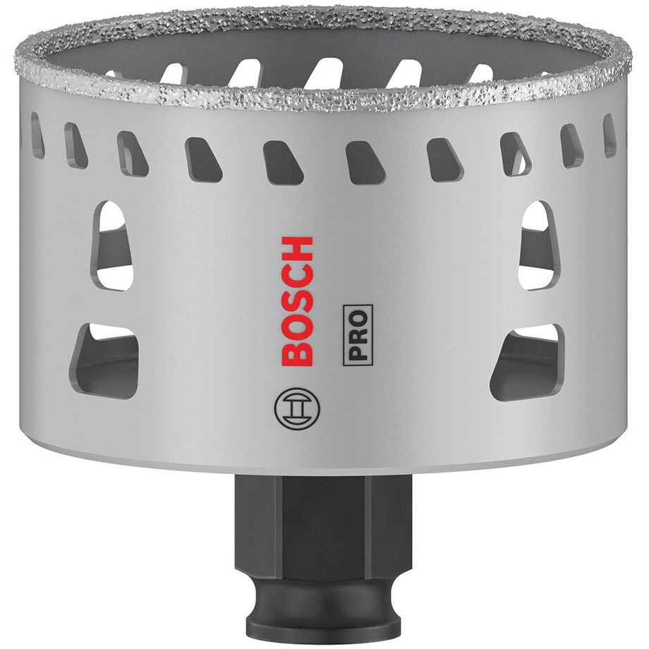 2608901569 磁器タイル用乾式ダイヤモンドホールソー BOSCH(ボッシュ) 刃径68mm有効長40mm