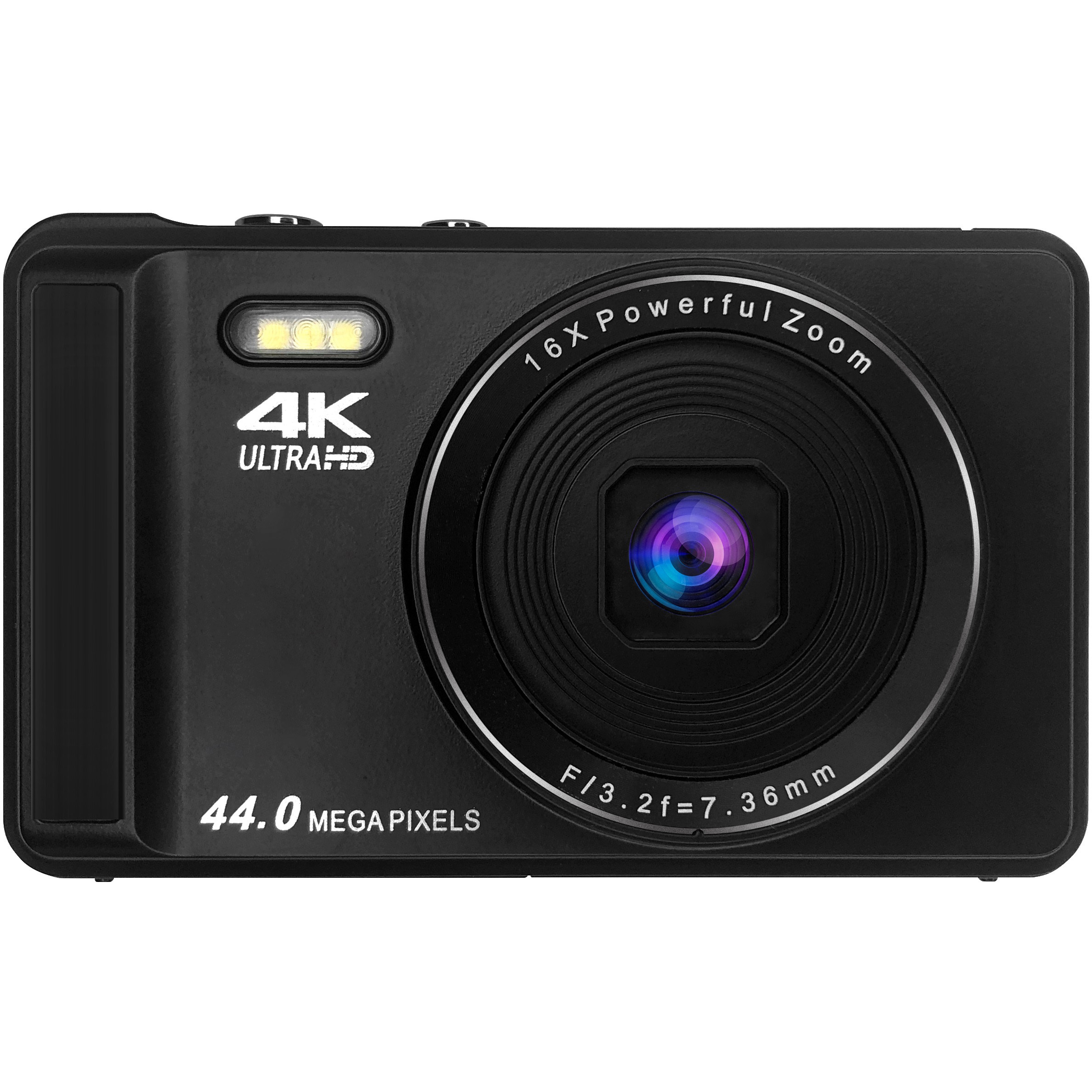 TK-44K コンパクトデジタルカメラ 1台 Bluemake 【通販モノタロウ】