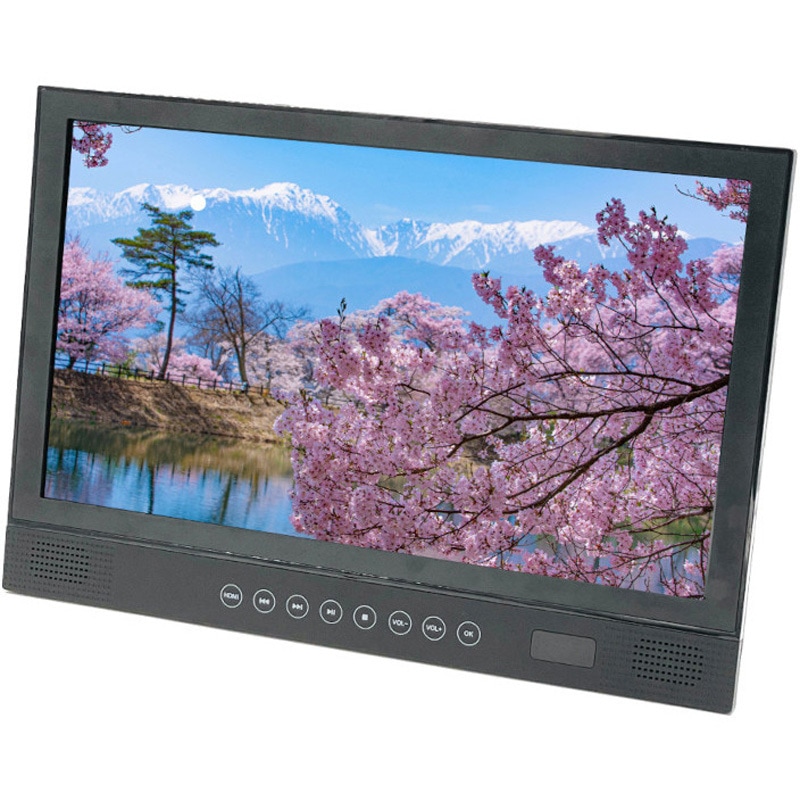 美品VERSOS VS-BD1400 ポータブルブルーレイプレーヤー 14インチ 在庫処分 ポータブルDVDプレーヤー 新品 ベルソス VERSOS 14.1インチ