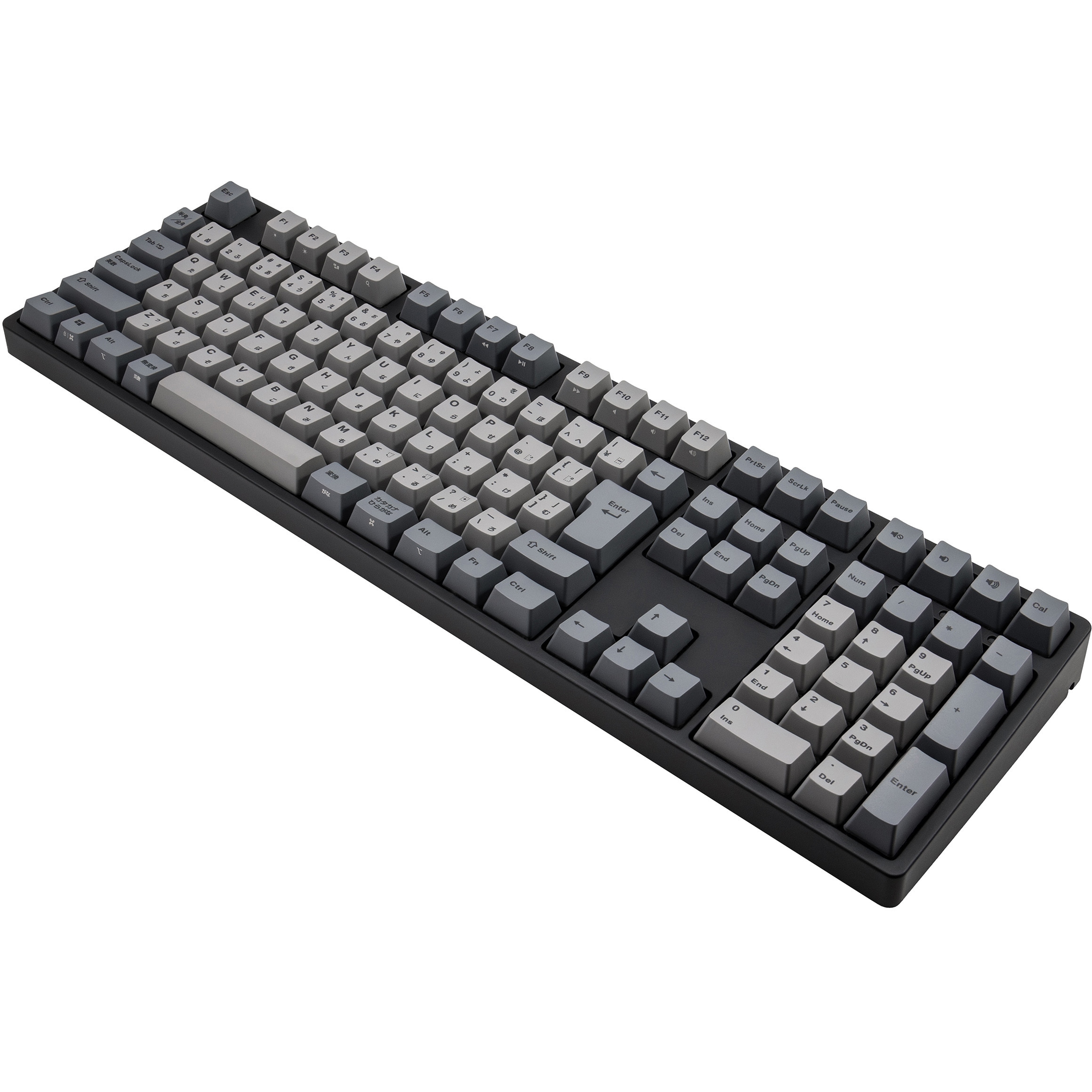 IK-CD108-G/RD-RGB-BK 112キーメカニカルキーボード プリンストン