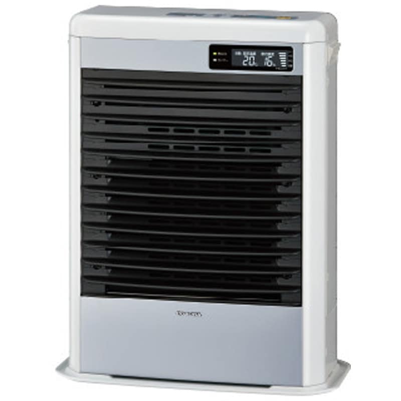 FF-HG42SJ(W) CORONA 寒冷地用大型ストーブ スペースネオmini温風 木造