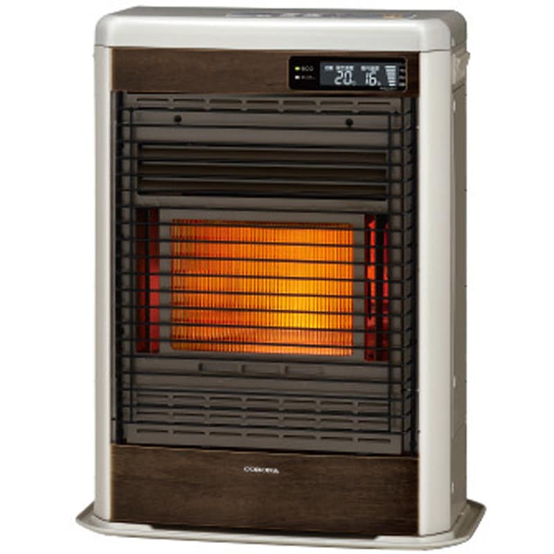 格安美品！送料込み！2017年製　コロナ　スペースネオ　FFストーブ　木造18畳 ヨドバシ.com - コロナ CORONA FF式暖房 Space Neo（スペース