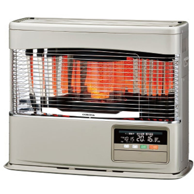 UH-F7024PK(N) CORONA 寒冷地用大型ストーブ PKシリーズ 木造18畳