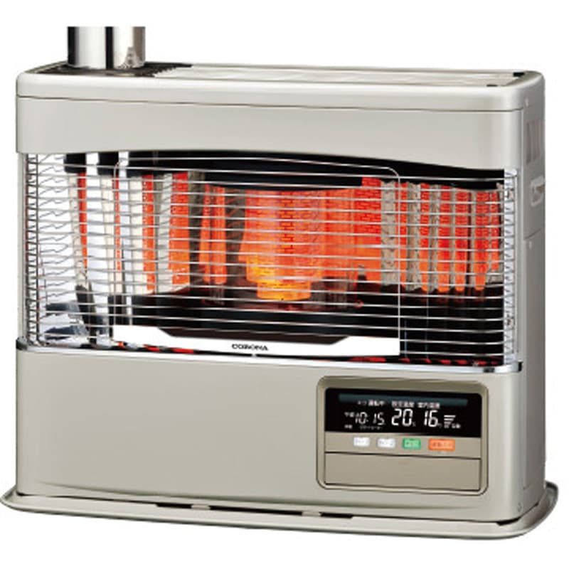 UH-7724PK(N) CORONA 寒冷地用大型ストーブ PKシリーズ 木造20畳