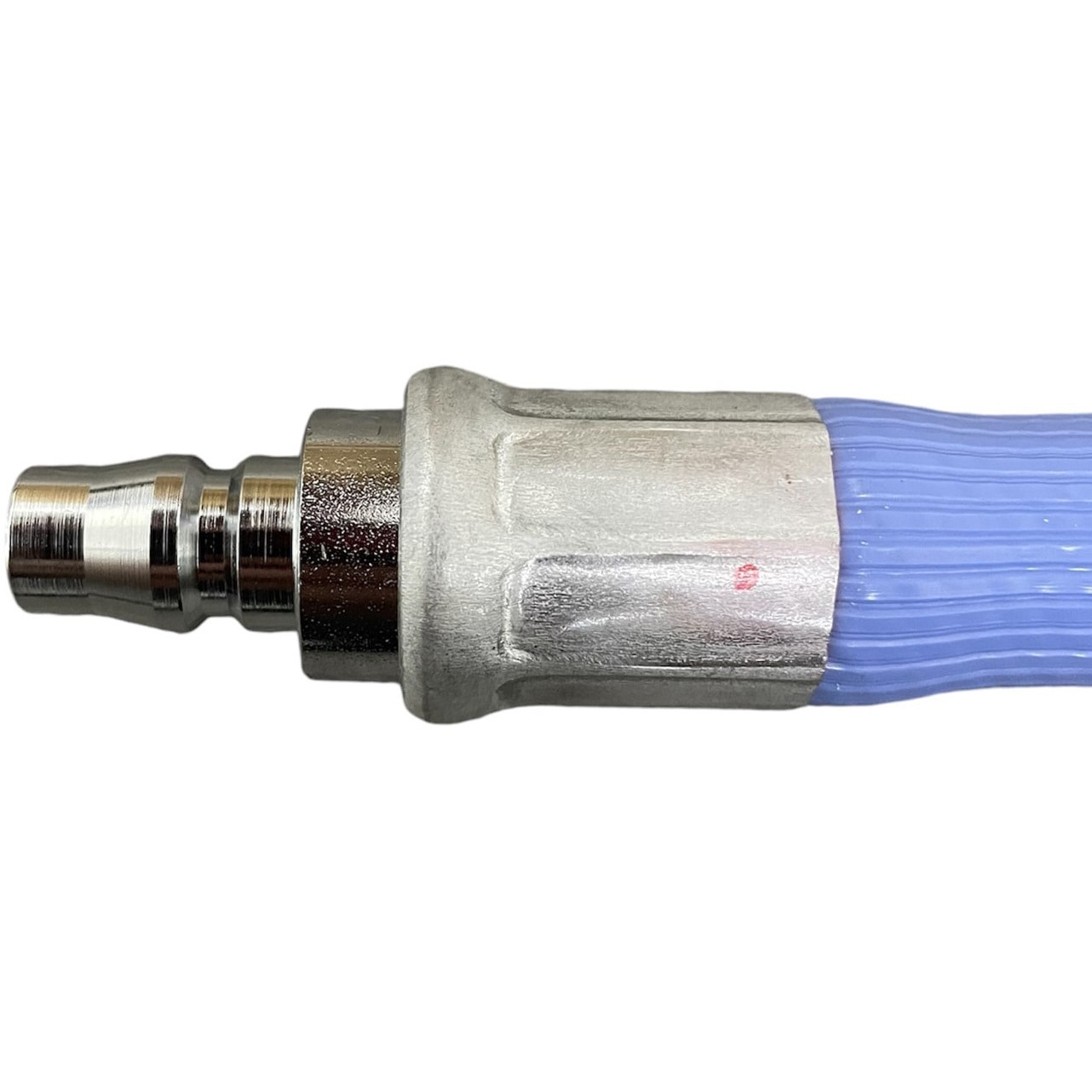 PVC9x50M PH=SH 樹脂エアーホース ワンタッチカプラ付 ノーブランド