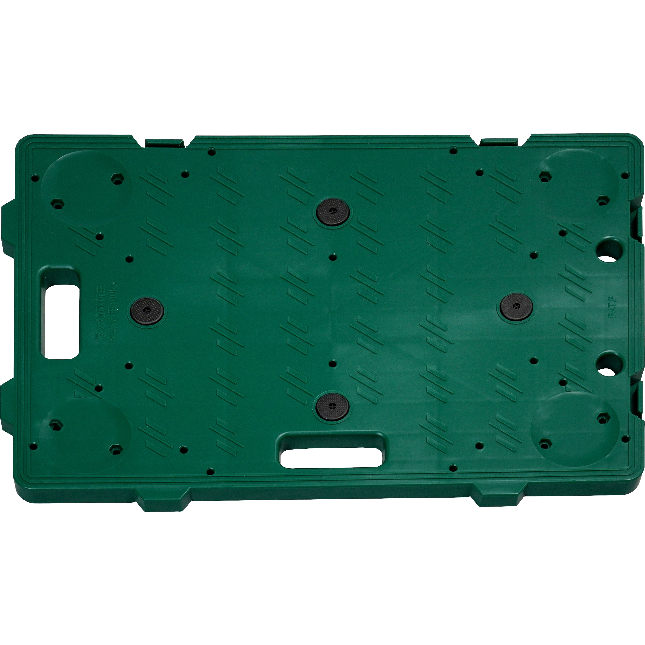 スノコ 樹脂製 連結式 モノタロウ 寸法613×413mm 【通販モノタロウ】
