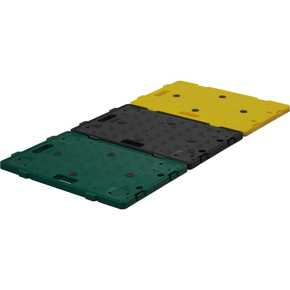 スノコ 樹脂製 連結式 モノタロウ 寸法613×413mm - 【通販モノタロウ】