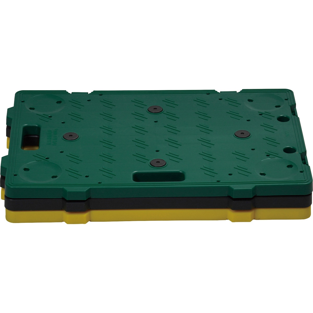 スノコ 樹脂製 連結式 モノタロウ 寸法613×413mm - 【通販