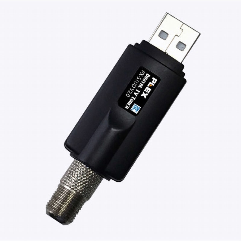 PX-Q1UD 地上デジタルチューナー搭載USBドングルタイプ 1個 プレクス