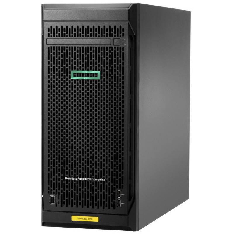 R7G20B HPE StoreEasy 1560 3.5型 Windows Server IoT 2019モデル B HP(日本ヒューレット・パッカード) 16TB   R7G20B
