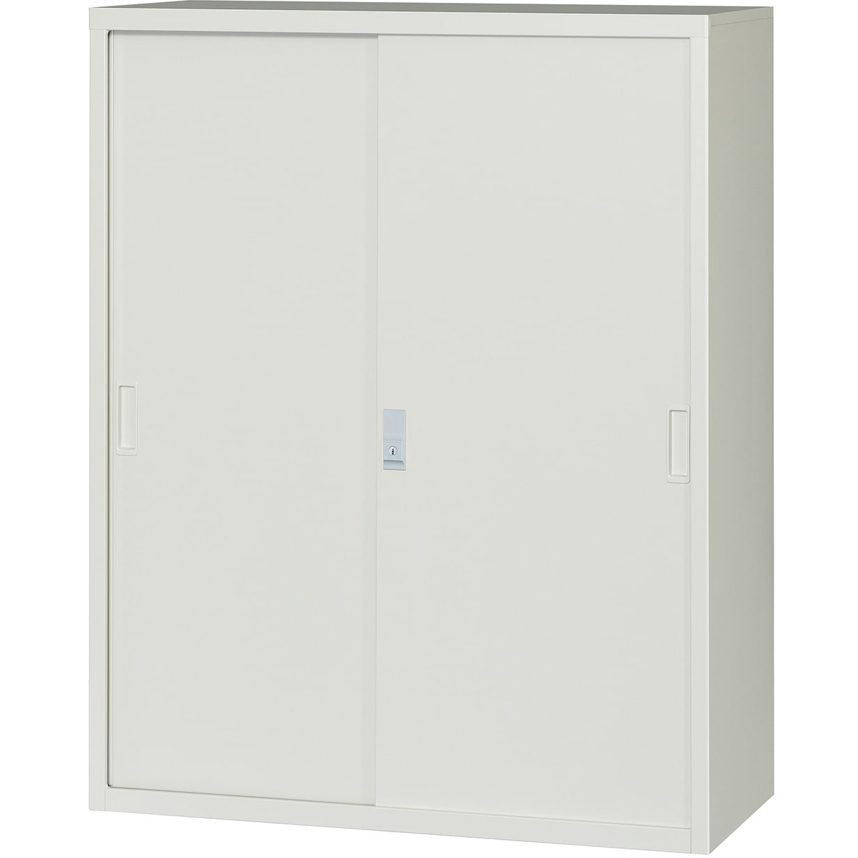 RFFS40-G11 A4対応書庫 D400 ニューグレー色 H1110 ノーブランド RFFS40-G11 A4対応書庫 D400 ニューグレー色 H1110 ノーブランド