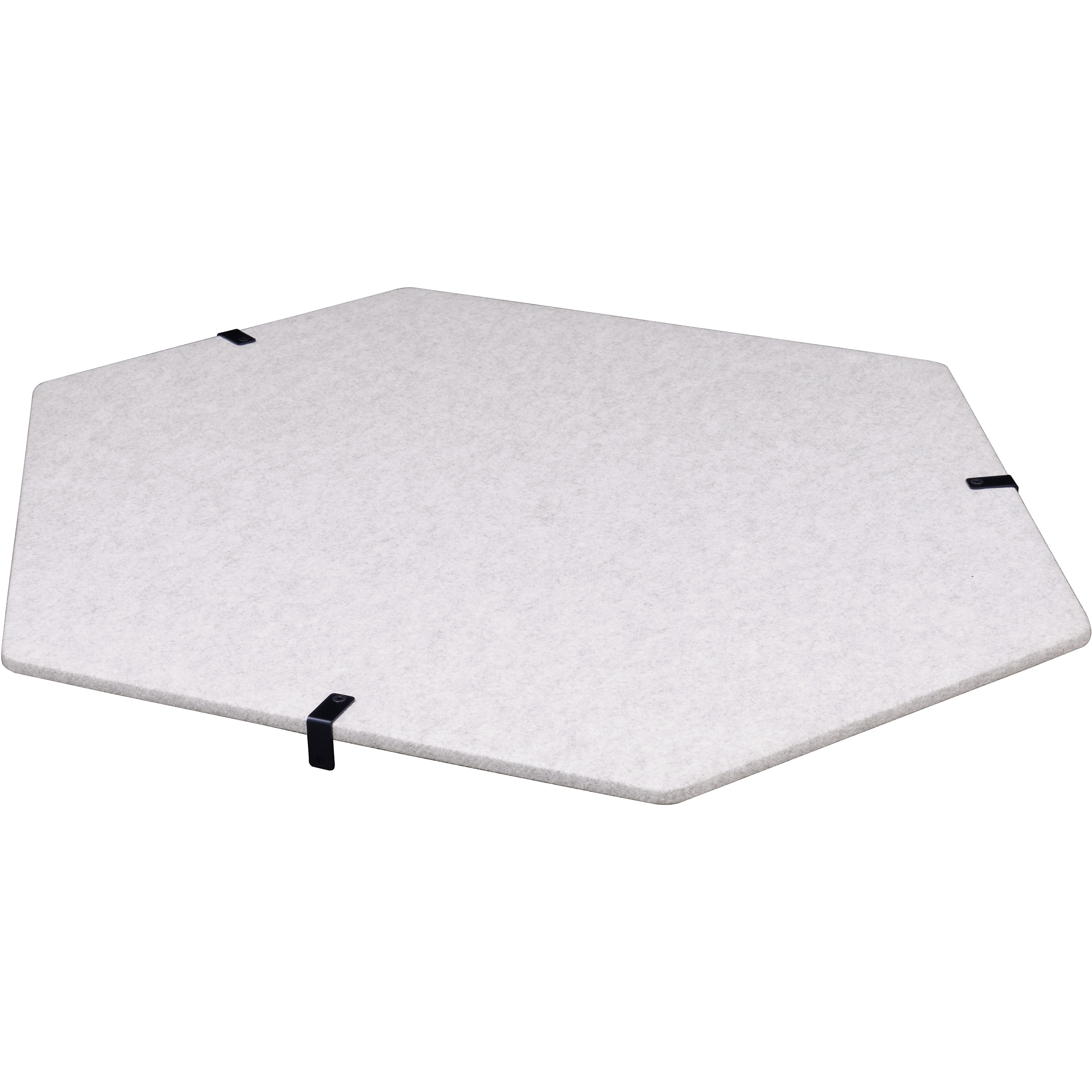 GTEC212 リミュート オフィスブース ハニカム REMUTE(リミュート) ライトグレー色 質量3.9kg 高さ60mm 1個 GTEC212