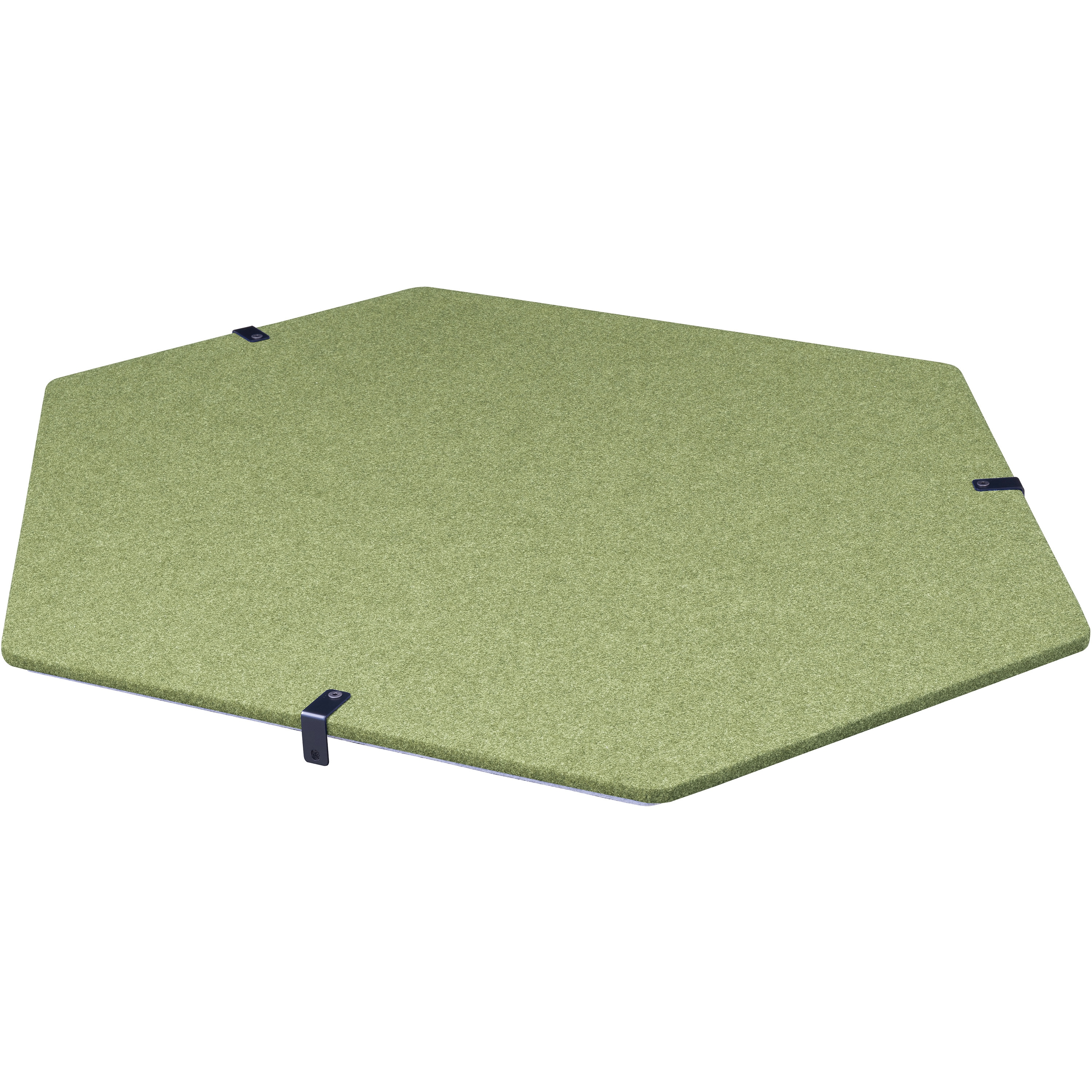 GTEC213 リミュート オフィスブース ハニカム REMUTE(リミュート) グリーン色 質量3.9kg 高さ60mm 1個 GTEC213