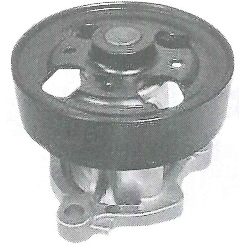 WPN-092 ウォーターポンプ 1個 アイシン精機 【通販モノタロウ】