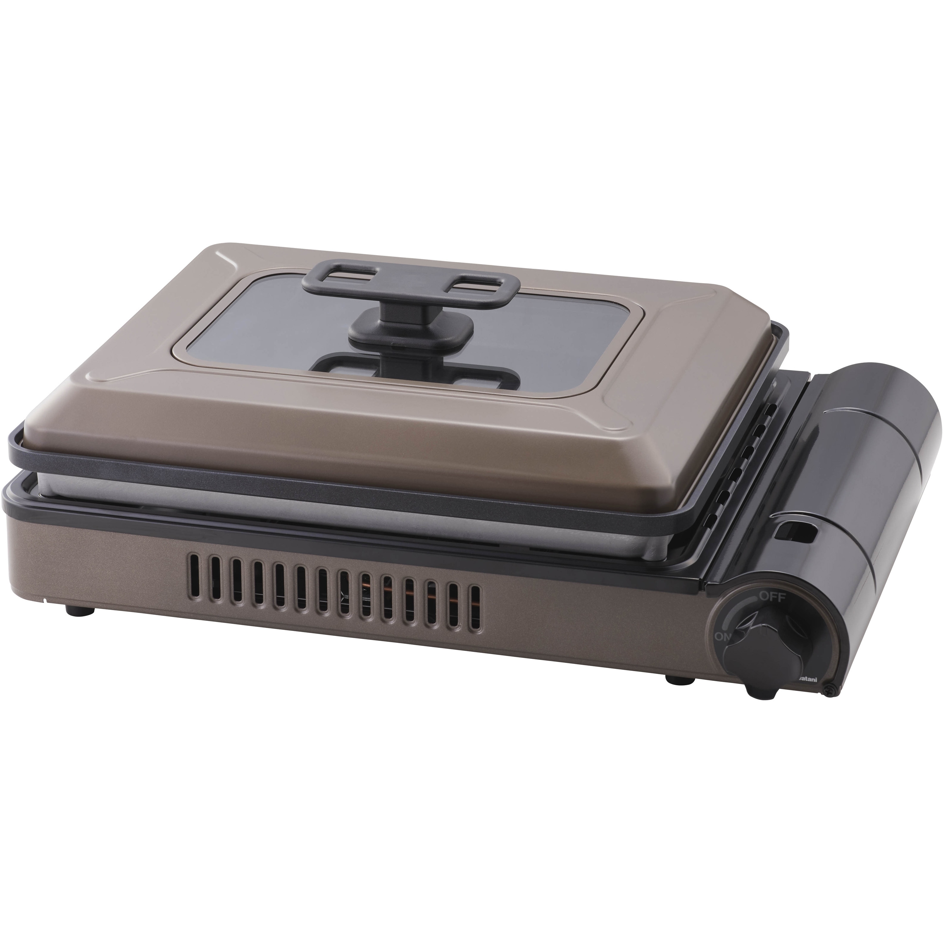 iwatani 焼き上手さんB カセットガスホットプレート☆新品未使用 CB-GHP-B カセットガスホットプレート 焼き上手さんβ 1台 イワタニ