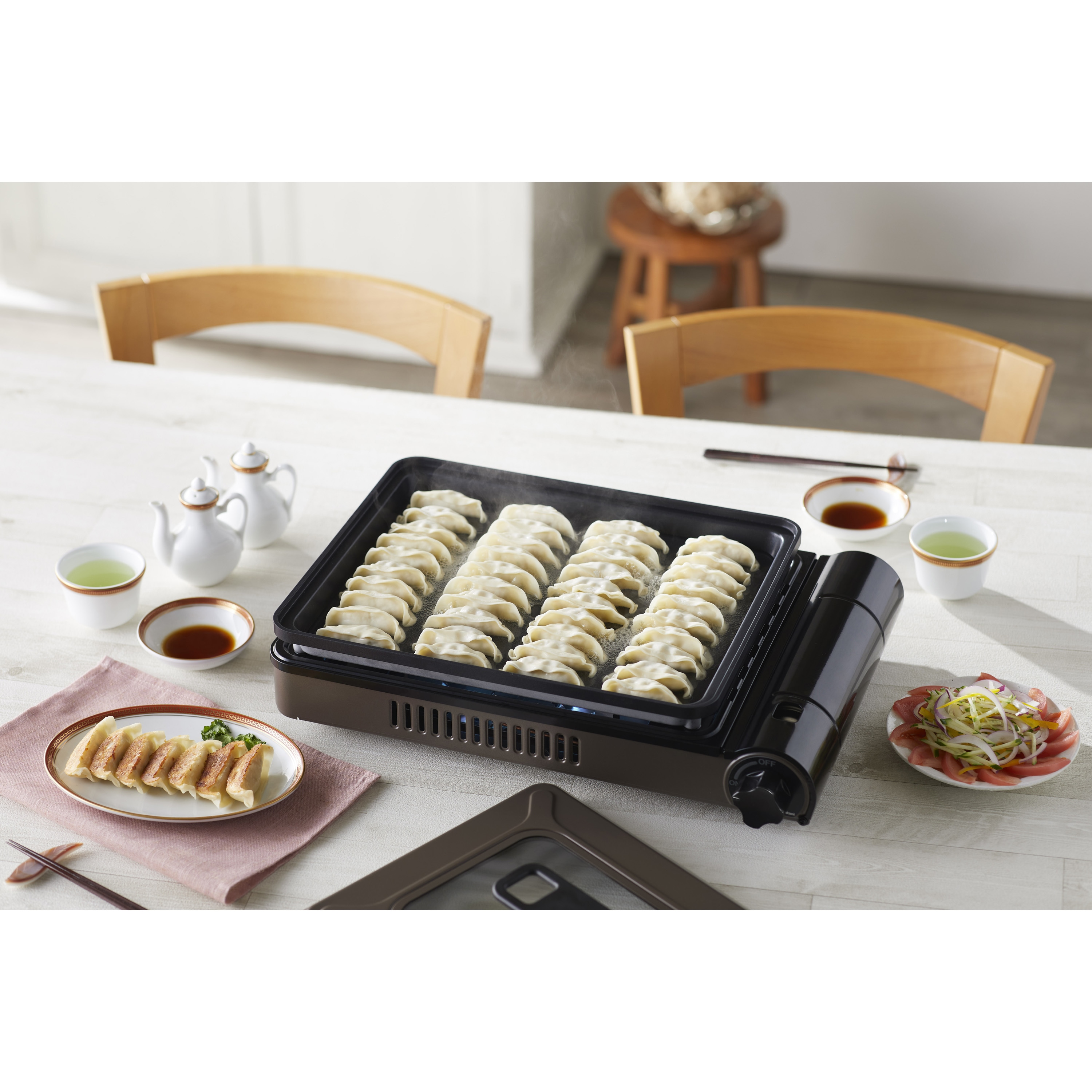 焼き上手さんβ イワタニの公式オンラインショップ｜カセットガスホット