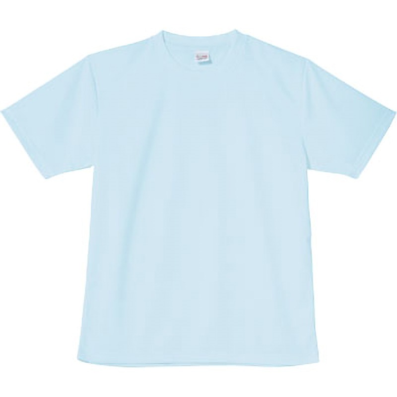 26405 半袖Tシャツ 26405 クロダルマ 混率ポリエステル100(ワッフル